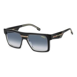 Okulary przeciwsłoneczne CARRERA VICTORY C 25/S EI7 dla mężczyzn, rozmiar 55 mm. Czarne okulary przeciwsłoneczne męskie Carrera, prostokątne. Za 657.20 zł.