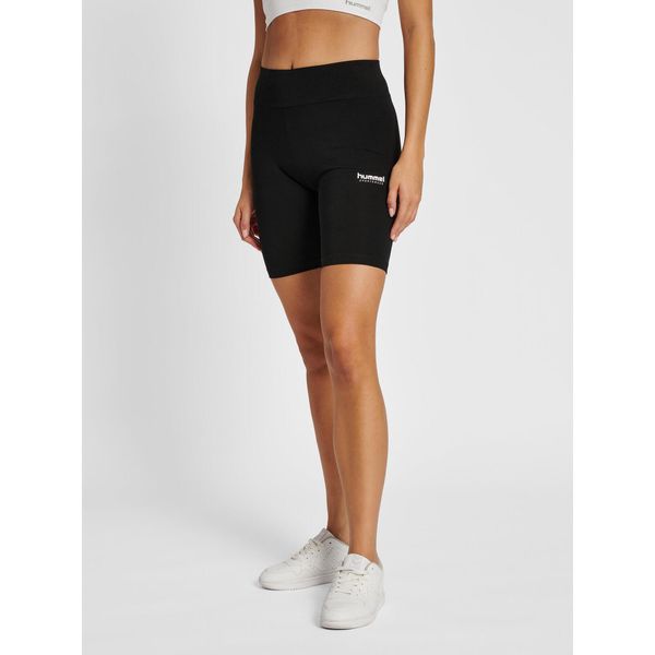 Damskie buty z wysokim stanem na udach Hummel Legay Cameron. Czarne obuwie sportowe damskie Hummel, bez wzorów, do piłki nożnej. W wyprzedaży za 82.65 zł.