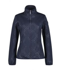 Sweter Damski Luhta Antikkala. Niebieskie swetry damskie Luhta, l, bez wzorów, z materiału, klasyczne, bez kołnierzyka, bez ramiączek, bez kaptura. Za 319.00 zł.