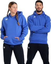 Arena Bluza z kapturem sportowa trening Arena Sweat Panel r.M. Bluzy męskie Arena, m, bez wzorów, z kapturem, na fitness i siłownię. Za 293.99 zł.