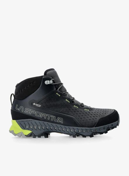 Buty turystyczne La Sportiva Stream GTX. Szare trekkingi męskie La Sportiva, trekkingowe, gore-tex. Za 1,132.99 zł.