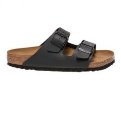 Klapki turystyczne uniseks Birkenstock Arizona 791. Brązowe skarpety męskie Birkenstock, bez wzorów, z materiału. Za 523.00 zł.