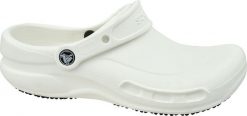 Crocs Crocs Bistro 10075-100 białe 46/47. Białe klapki męskie Crocs. Za 179.22 zł.