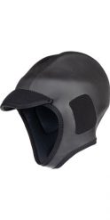 Czapka neoprenowa Quiksilver Mt Sessions 2mm. Czarne czapki i kapelusze męskie Quiksilver, bez wzorów, z elastanu, sportowe. Za 94.99 zł.