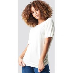 NA-KD T-shirt z odkrytymi plecami - White. T-shirty damskie marki NA-KD. Za 52.95 zł.