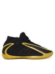 Adidas Buty do koszykówki Anthony Edwards 2 Shoes KJ1885 Czarny. Czarne buty sportowe męskie Adidas, z materiału, bez zapięcia, do koszykówki. Za 569.99 zł.