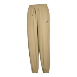 Damskie spodnie dresowe Joma Soft. Brązowe spodnie dresowe damskie Joma, l, bez wzorów, z dresówki, na fitness i siłownię. Za 181.50 zł.