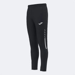 Spodnie dresowe Joma Olimpiada. Czarne spodnie sportowe męskie Joma, l, bez wzorów, z dresówki, do piłki nożnej. Za 211.00 zł.