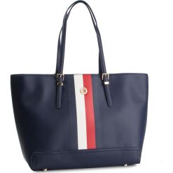 Torebka TOMMY HILFIGER - Honey Ew Tote AW0AW06472 901. Torebki do ręki damskie marki Tommy Hilfiger. Za 849.00 zł.