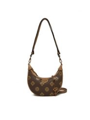 Aldo Torebka Avibelle 13863617 Brązowy. Brązowe torebki do ręki damskie Aldo, bez wzorów, ze skóry, bez dodatków. Za 289.99 zł.