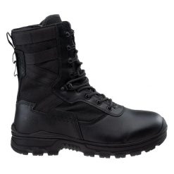 Buty trekkingowe Magnum Scorpion II 8.0 SZ. Czarne trekkingi męskie MAGNUM, trekkingowe. Za 437.20 zł.