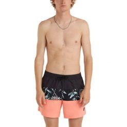 Szorty Męskie O'Neill Mix & Match Cali Block 15''. Czarne kąpielówki męskie O'Neill, m, bez wzorów. Za 249.00 zł.