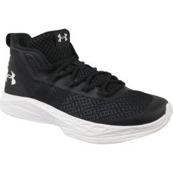 Under Armour Buty męskie Jet Mid czarne r. 45.5 (3020623-001). Buty sportowe męskie marki Under Armour. Za 270.13 zł.