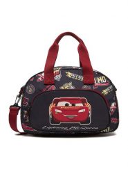 Cars Torba weekendowa CEO-ACCCS-SS26-236DPC Czarny. Czarne torby i plecaki dziecięce Cars, z materiału. Za 99.99 zł.