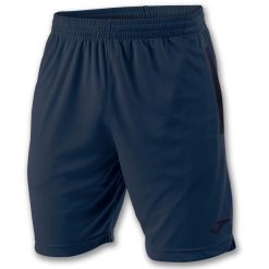 Szorty bermudy męskie Joma Miami XL granatowy. Niebieskie szorty męskie Joma, m, bez wzorów. Za 84.86 zł.
