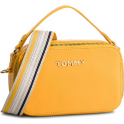 Torebka TOMMY HILFIGER - Cool Tommy Mini Trunk AW0AW06543 728. Torebki do ręki damskie marki bonprix. Za 599.00 zł.