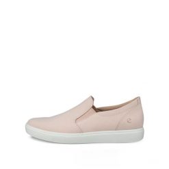 Buty sportowe damskie Ecco Classic. Czerwone obuwie sportowe damskie ecco, bez wzorów. Za 462.00 zł.