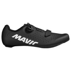 Buty Mavic Cosmic Boa. Czarne buty sportowe męskie MAVIC, bez zapięcia, rowerowe. Za 546.60 zł.