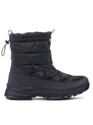 Icepeak Śniegowce Icepeak Ajaccio Ms 75291 Czarny. Czarne śniegowce i trapery damskie Icepeak, z materiału. Za 399.99 zł.