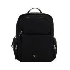 SURI FREY Plecak SFY Karny Plecaki 1 ct Damski. Plecaki damskie Suri Frey, z aplikacjami, z materiału. Za 242.99 zł.