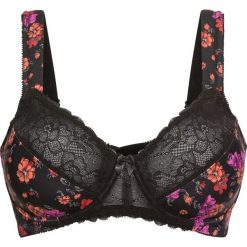 Biustonosz minimizer bonprix z nadrukiem. Biustonosze marki bonprix. Za 44.99 zł.