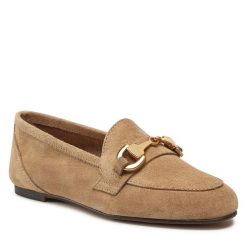 Loafersy Filipe. Brązowe mokasyny damskie Filipe. Za 219.99 zł.