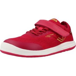Buty JOMA VIPER JR BAREFOOT Rose. Czerwone obuwie sportowe damskie Joma, bez wzorów, z syntetyku, na fitness i siłownię. Za 189.99 zł.