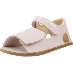 Sandały TITANITOS L560 ALCOY Rose. Czerwone sandały męskie TITANITOS, ze skóry, bez zapięcia. Za 182.99 zł.