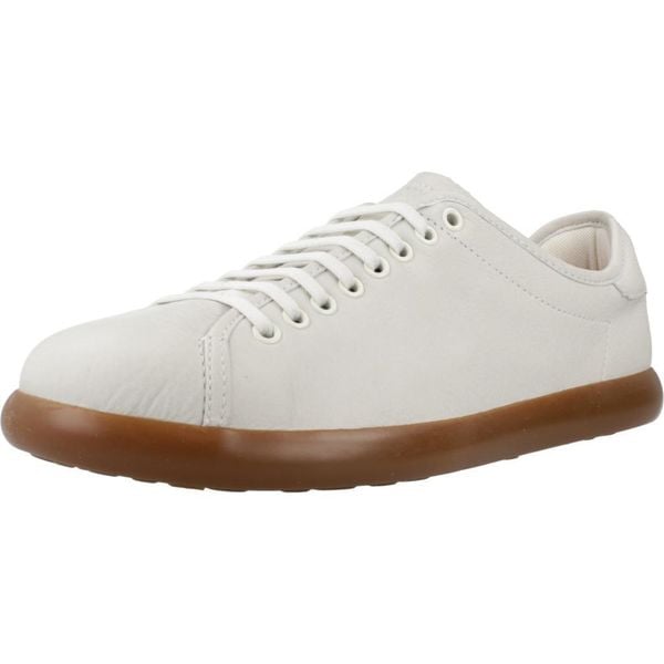 Buty CAMPER PELOTAS SOLLER Biały. Białe trekkingi męskie Camper, trekkingowe. Za 587.99 zł.