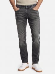 Joop Jeans Dżinsy Mężczyźni Bawełna szary, 33-32. Szare jeansy męskie JOOP! Jeans. Za 599.95 zł.