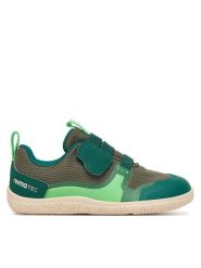 Reima Sneakersy Tepastelu 5400141B-8920 Zielony. Zielone trampki i tenisówki chłopięce Reima, bez wzorów, z materiału, bez zapięcia. Za 369.99 zł.