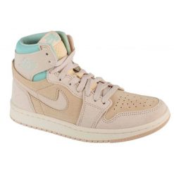 Buty Nike Air Jordan 1 W Zoom Cmf 2 W DV1305-101. Obuwie sportowe damskie bez wzorów, ze skóry, Nike Air Jordan. Za 963.21 zł.