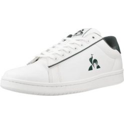 Trenerzy Le Coq Sportif Court Clean. Białe obuwie sportowe damskie le coq sportif, bez wzorów. Za 379.30 zł.