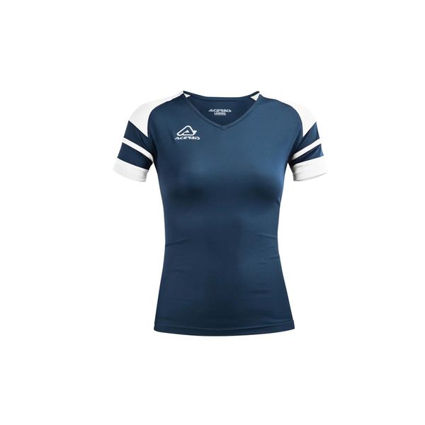Koszulka dziewczęca Acerbis Kemari. Białe t-shirty i topy dla dziewczynek ACERBIS, bez wzorów, z materiału, bez ramiączek. Za 113.50 zł.