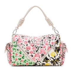 Torebka Desigual. Torebki do ręki damskie Desigual, bez wzorów, klasyczne, bez dodatków. Za 339.99 zł.