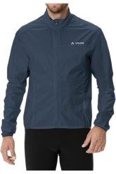 Kurtka turystyczna męska Vaude Me Air Jacket III. Niebieskie kurtki męskie Vaude, l, bez wzorów, z materiału, bez kaptura. Za 90.64 zł.