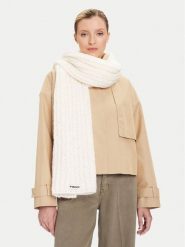 PINKO Szalik 105990 A2Z2 Écru. Rękawiczki damskie Pinko, bez wzorów, z materiału. Za 699.99 zł.