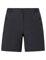 Outdoor-Hose W Scopi LW Shorts II. Niebieskie szorty sportowe damskie Vaude, bez wzorów, sportowe, do biegania. Za 215.00 zł.