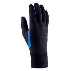 Rękawiczki Wielofunkcyjne Runway. Czarne rękawiczki damskie Viking, bez wzorów, sportowe. Za 84.99 zł.