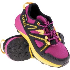 Buty trekkingowe damskie Elbrus Vapus. Czerwone obuwie sportowe damskie ELBRUS. Za 267.97 zł.