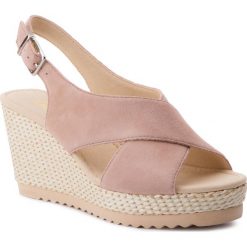 Espadryle GABOR - 25.791.14 Antikrosa. Klapki damskie marki Gabor. Za 449.00 zł.