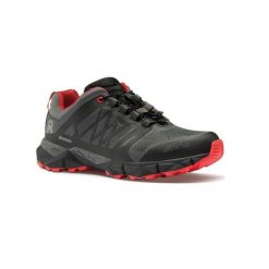 Buty turystyczne męskie Alpina Breeze Low ATX. Czerwone trekkingi męskie Alpina, przed kostkę, rowerowe. Za 550.00 zł.