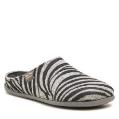 Kapcie Toni Pons. Szare kapcie damskie Toni Pons, bez wzorów. Za 169.99 zł.