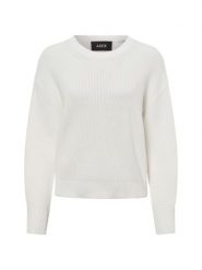 JJXX sweter z dzianiny - JXMila Kobiety Bawełna biały, XS. Białe swetry damskie JJXX, xs, bez wzorów, z bawełny, eleganckie, bez kołnierzyka, bez ramiączek, bez kaptura. Za 179.95 zł.