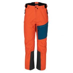 REHALL - VOLCANO-R - Herren Wintersporthose. Czerwone spodnie sportowe męskie REHALL, na zimę, m, bez wzorów, narciarskie. W wyprzedaży za 1,097.05 zł.