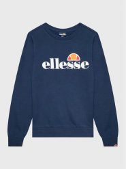 Ellesse Bluza Superios S3E08576 Granatowy Regular Fit. Niebieskie bluzy dla chłopców Ellesse, bez wzorów, z bawełny, bez ramiączek, bez kaptura. Za 219.99 zł.