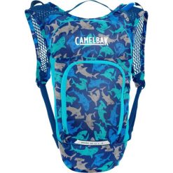 Plecak nawadniający dla dzieci Camelbak Mini Mule. Niebieskie torby i plecaki dziecięce Camelbak. Za 253.00 zł.