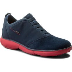 Półbuty GEOX - U Nebula B U52D7B 01122 C0200 Blue/Red. Półbuty na co dzień męskie marki Geox. W wyprzedaży za 359.00 zł.