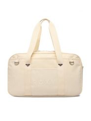 Roxy Torba weekendowa CWBEO-ROXY-M-003-09 Écru. Torebki do ręki damskie Roxy, bez wzorów, z materiału, bez dodatków. Za 149.99 zł.