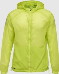 Hummel Men Tech Move funkcjonalna lekka kurtka zielona. Zielone kurtki męskie Hummel, m, bez wzorów, z materiału, sportowe, bez kaptura. Za 94.89 zł.